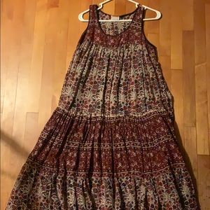 Boho Sun Dress
